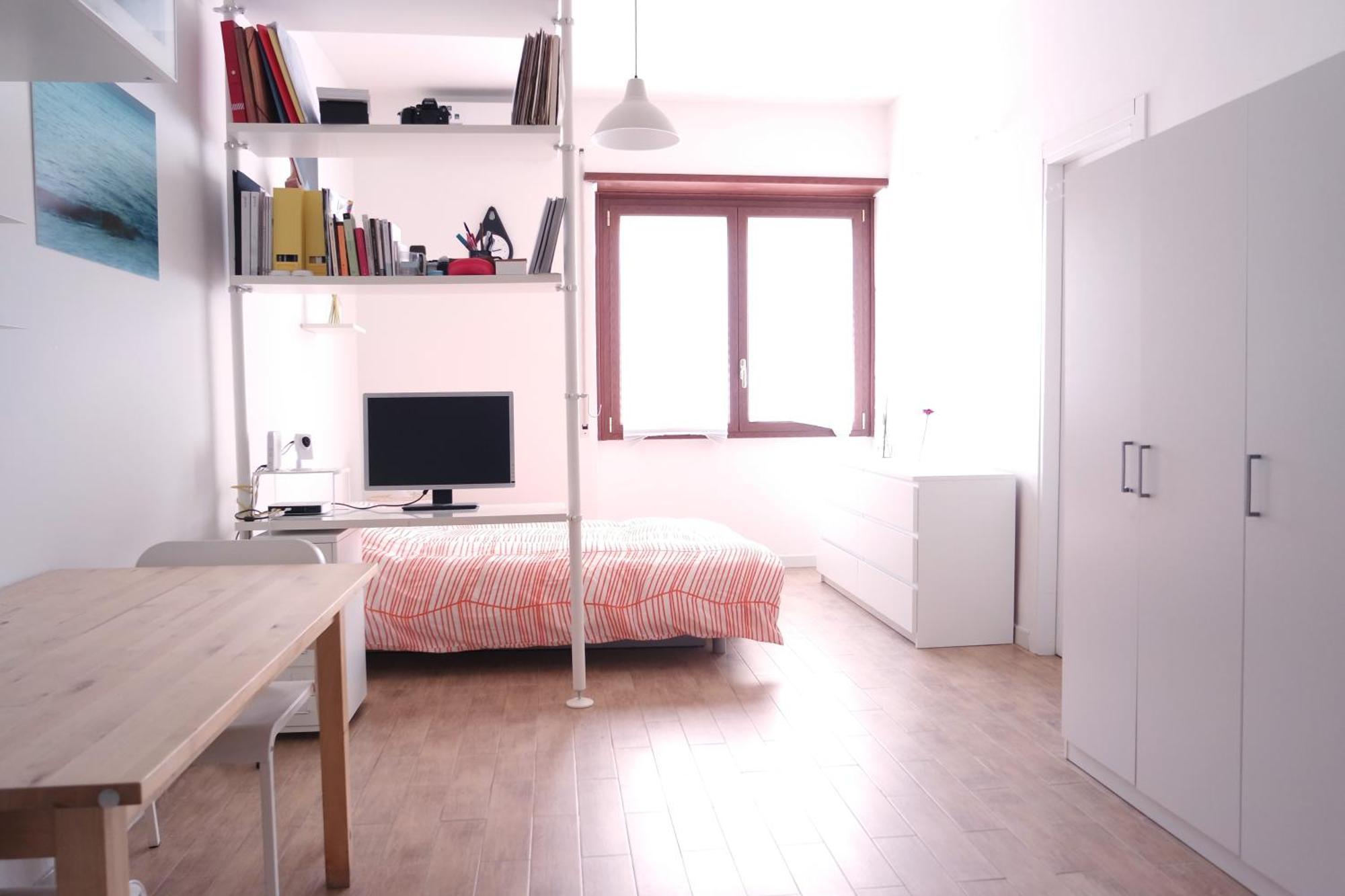 Chez moi! Panzió Róma Kültér fotó