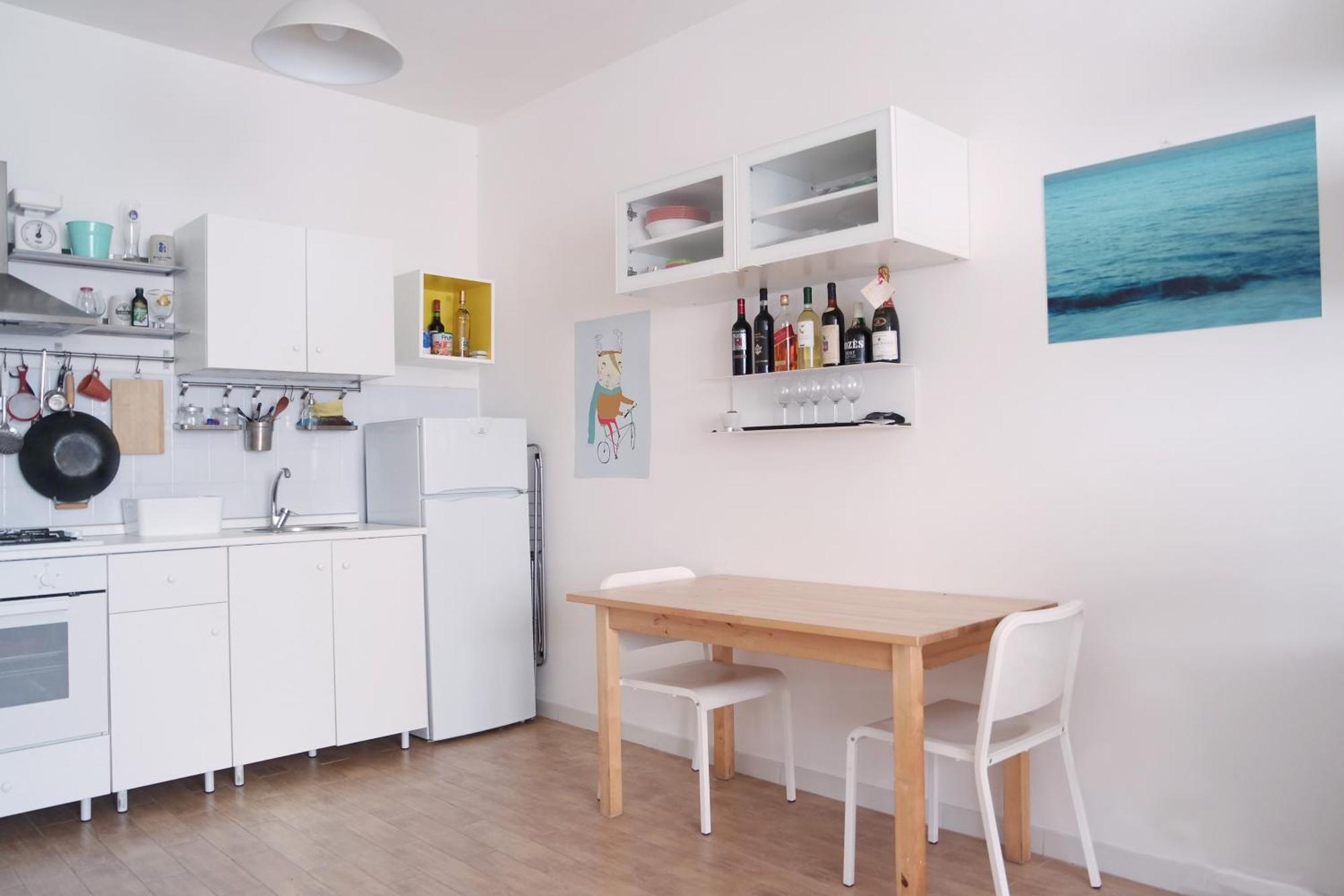 Chez moi! Panzió Róma Kültér fotó